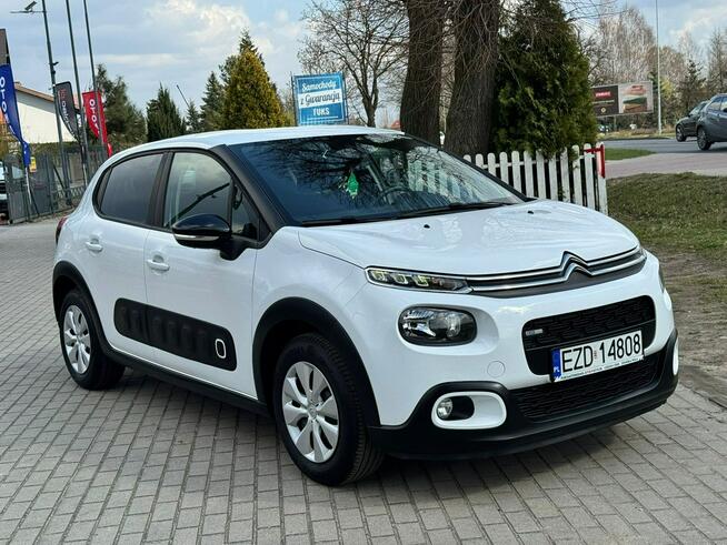 Citroen C3 *Benzyna*BDB stan*Gwarancja*
