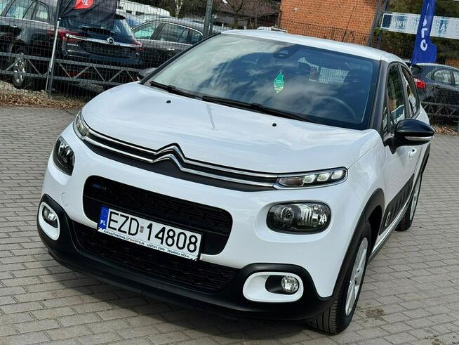 Citroen C3 *Benzyna*BDB stan*Gwarancja*