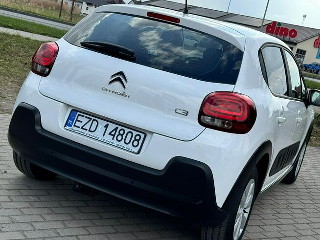 Citroen C3 *Benzyna*BDB stan*Gwarancja*