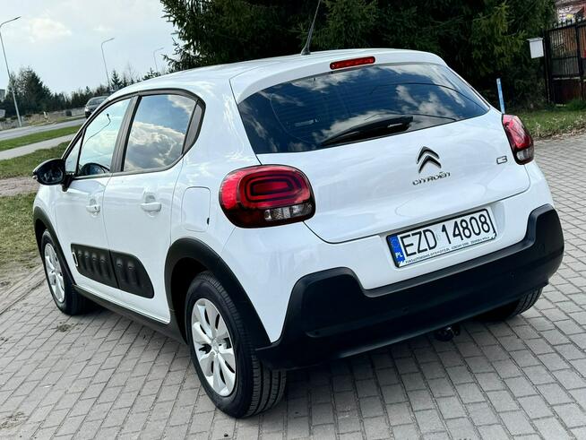 Citroen C3 *Benzyna*BDB stan*Gwarancja*