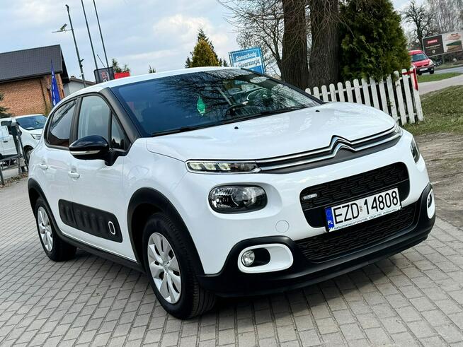 Citroen C3 *Benzyna*BDB stan*Gwarancja*