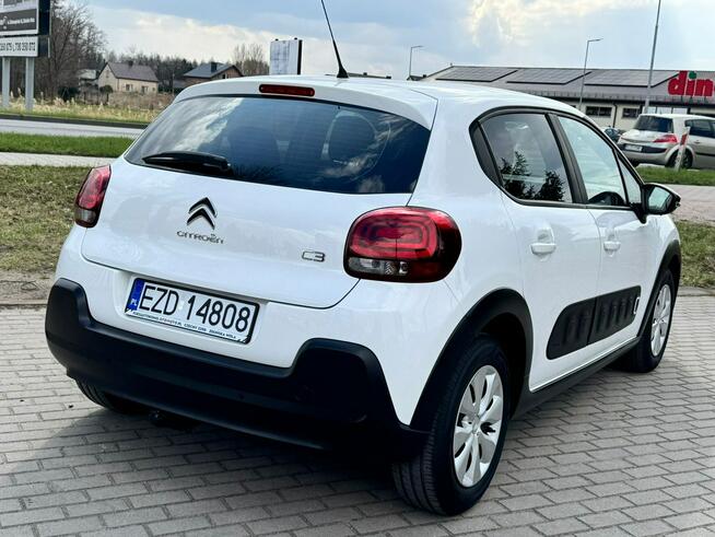Citroen C3 *Benzyna*BDB stan*Gwarancja*