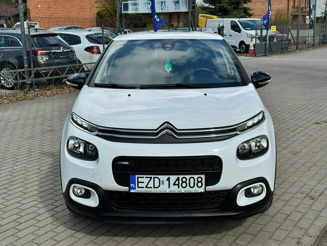Citroen C3 *Benzyna*BDB stan*Gwarancja*