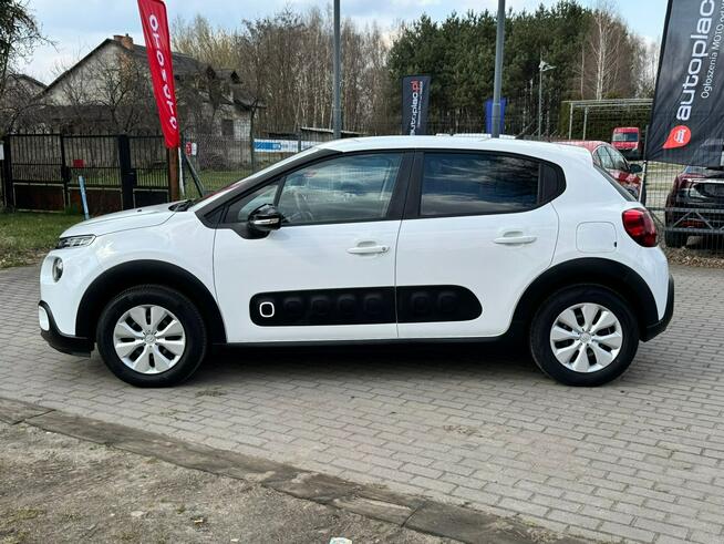 Citroen C3 *Benzyna*BDB stan*Gwarancja*