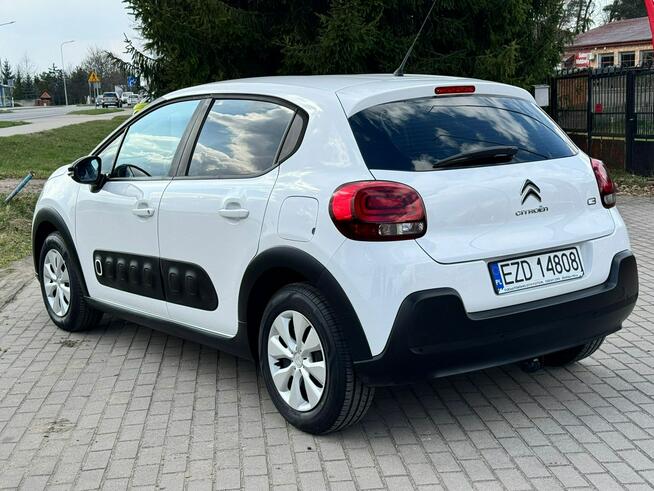 Citroen C3 *Benzyna*BDB stan*Gwarancja*