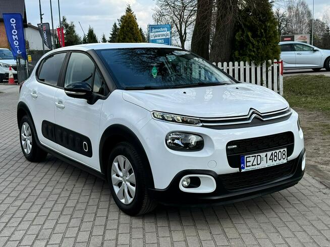 Citroen C3 *Benzyna*BDB stan*Gwarancja*
