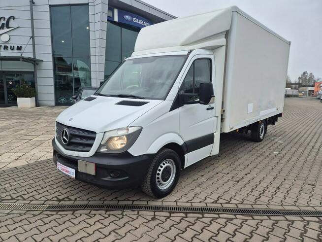 Mercedes-Benz Sprinter 316 CDi / KONTENER / WINDA / TEMPOMAT
