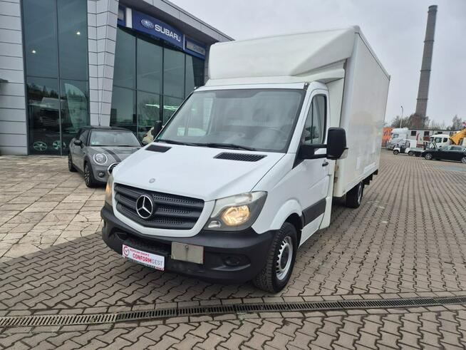 Mercedes-Benz Sprinter 316 CDi / KONTENER / WINDA / TEMPOMAT