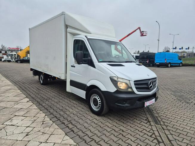 Mercedes-Benz Sprinter 316 CDi / KONTENER / WINDA / TEMPOMAT