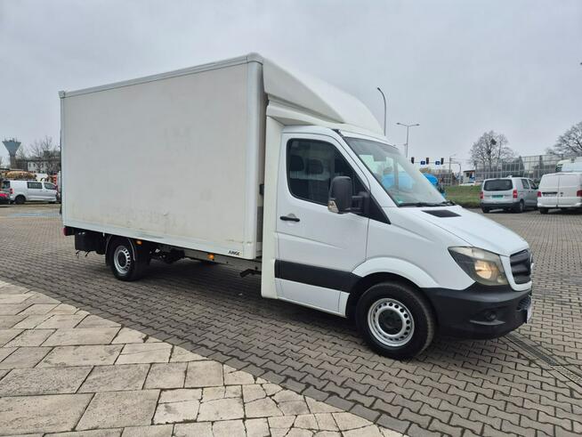 Mercedes-Benz Sprinter 316 CDi / KONTENER / WINDA / TEMPOMAT