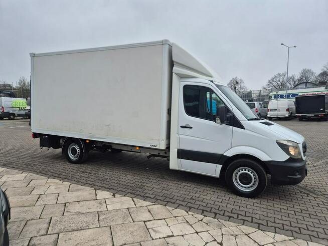Mercedes-Benz Sprinter 316 CDi / KONTENER / WINDA / TEMPOMAT