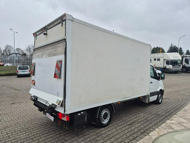 Mercedes-Benz Sprinter 316 CDi / KONTENER / WINDA / TEMPOMAT