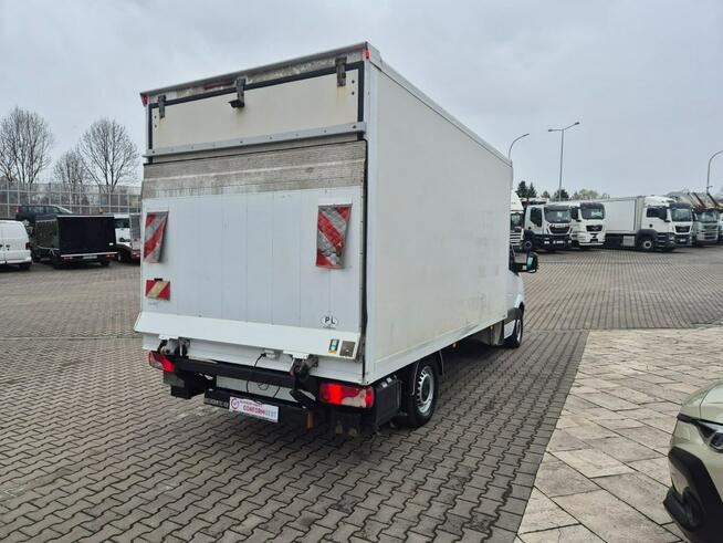 Mercedes-Benz Sprinter 316 CDi / KONTENER / WINDA / TEMPOMAT