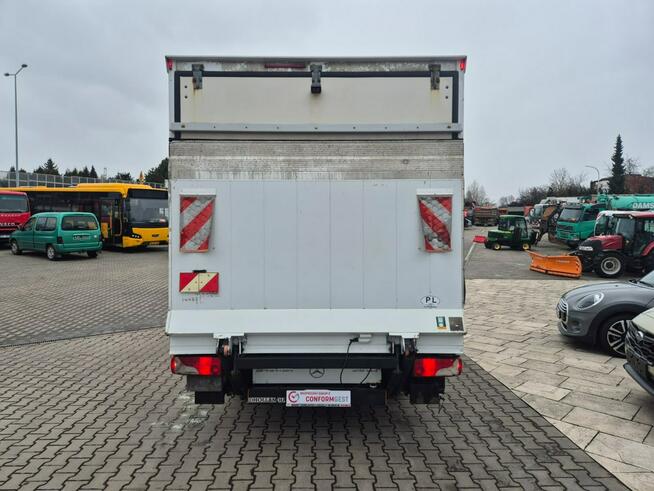 Mercedes-Benz Sprinter 316 CDi / KONTENER / WINDA / TEMPOMAT