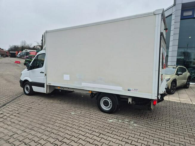 Mercedes-Benz Sprinter 316 CDi / KONTENER / WINDA / TEMPOMAT