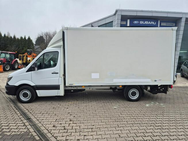 Mercedes-Benz Sprinter 316 CDi / KONTENER / WINDA / TEMPOMAT