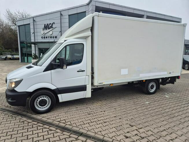 Mercedes-Benz Sprinter 316 CDi / KONTENER / WINDA / TEMPOMAT