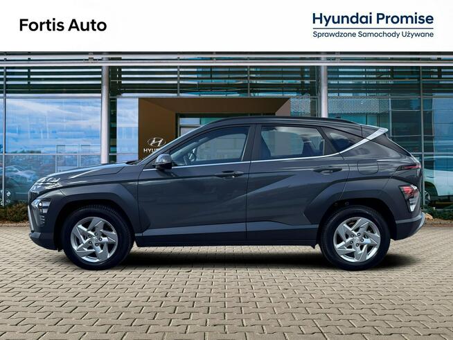Hyundai Kona 1.0 T-GDi 120KM Manual Salon PL I Właściciel EXECUTIVE + Pakiet DESIGN