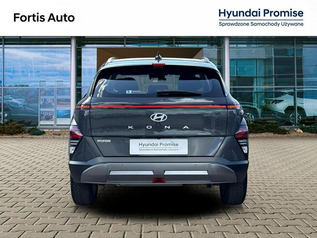 Hyundai Kona 1.0 T-GDi 120KM Manual Salon PL I Właściciel EXECUTIVE + Pakiet DESIGN