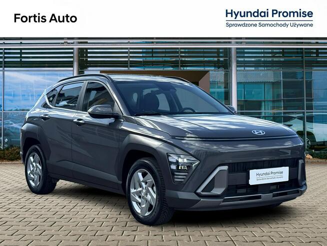 Hyundai Kona 1.0 T-GDi 120KM Manual Salon PL I Właściciel EXECUTIVE + Pakiet DESIGN