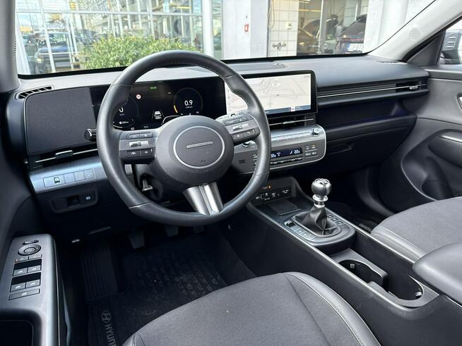 Hyundai Kona 1.0 T-GDi 120KM Manual Salon PL I Właściciel EXECUTIVE + Pakiet DESIGN