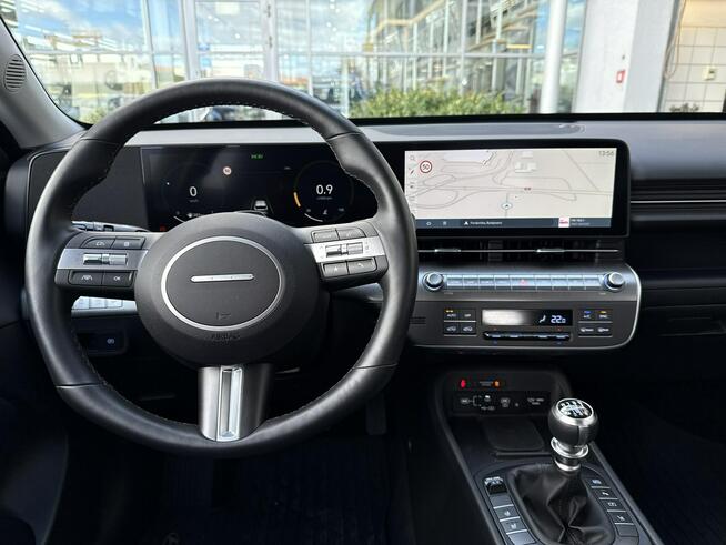 Hyundai Kona 1.0 T-GDi 120KM Manual Salon PL I Właściciel EXECUTIVE + Pakiet DESIGN