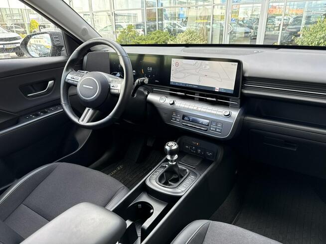 Hyundai Kona 1.0 T-GDi 120KM Manual Salon PL I Właściciel EXECUTIVE + Pakiet DESIGN