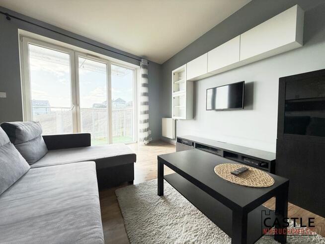 Mieszkanie Gdańsk Jasień, Jabłoniowa