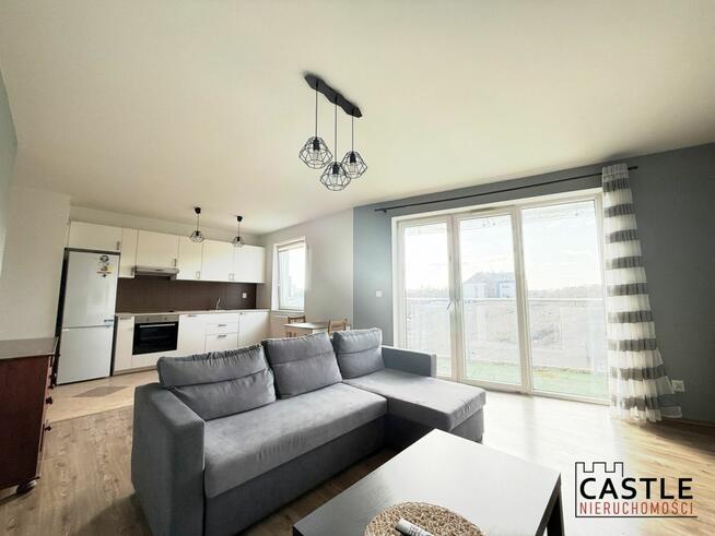 Mieszkanie Gdańsk Jasień, Jabłoniowa