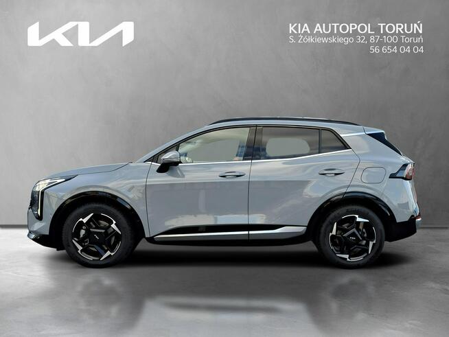 Kia Sportage FV23%/ Business Line+ABE/szklany dach / demo / aso / bezwypadkowy