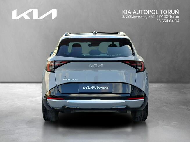 Kia Sportage FV23%/ Business Line+ABE/szklany dach / demo / aso / bezwypadkowy