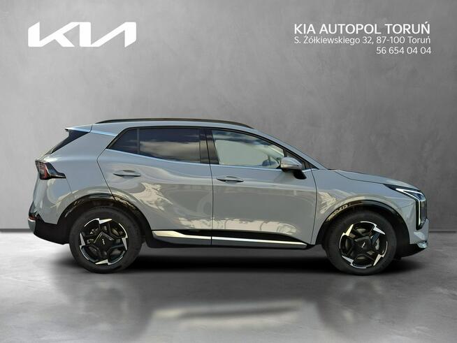 Kia Sportage FV23%/ Business Line+ABE/szklany dach / demo / aso / bezwypadkowy