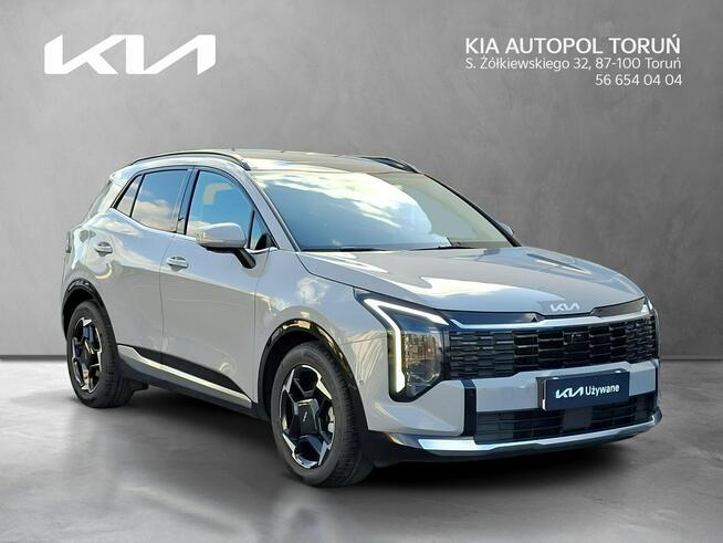 Kia Sportage FV23%/ Business Line+ABE/szklany dach / demo / aso / bezwypadkowy