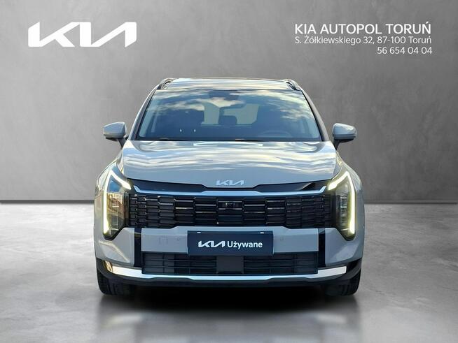Kia Sportage FV23%/ Business Line+ABE/szklany dach / demo / aso / bezwypadkowy