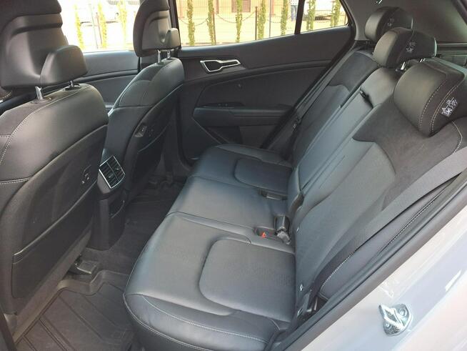 Kia Sportage FV23%/ Business Line+ABE/szklany dach / demo / aso / bezwypadkowy