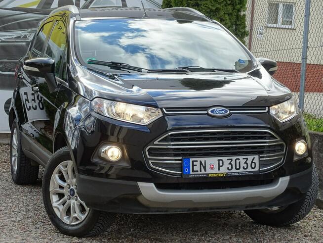 Ford EcoSport, Niski Przebieg!, Gwarancja!, Raty!
