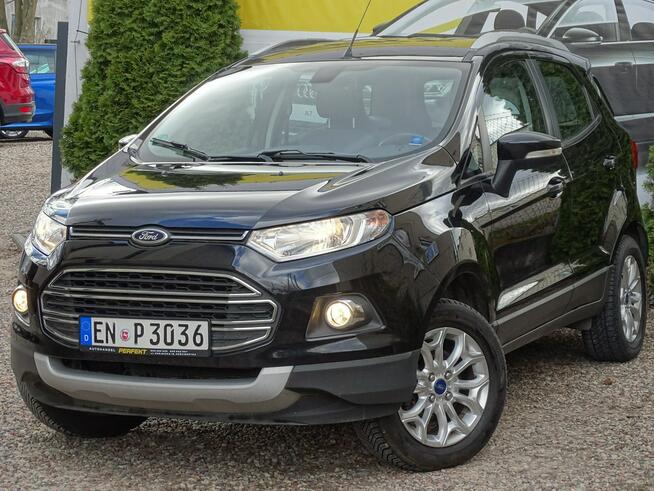 Ford EcoSport, Niski Przebieg!, Gwarancja!, Raty!