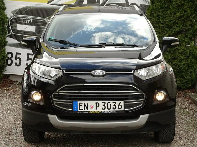 Ford EcoSport, Niski Przebieg!, Gwarancja!, Raty!