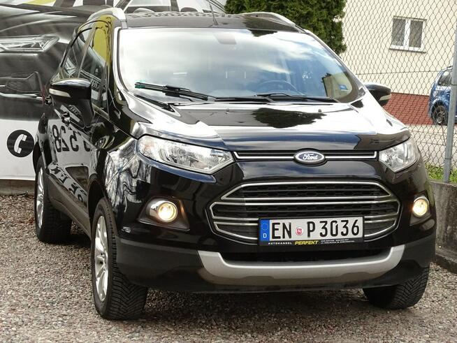 Ford EcoSport, Niski Przebieg!, Gwarancja!, Raty!