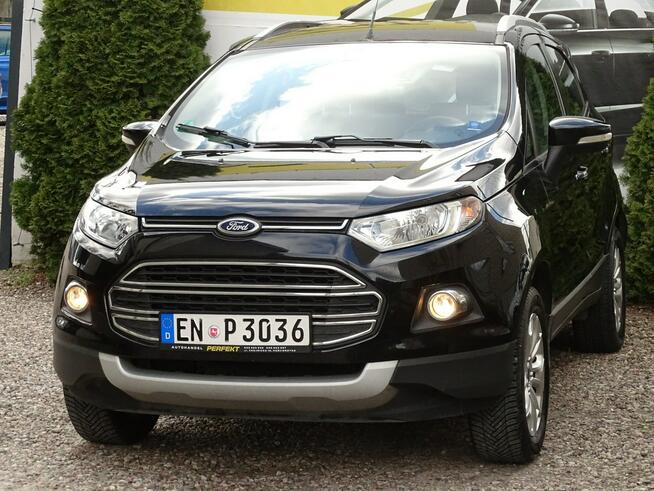 Ford EcoSport, Niski Przebieg!, Gwarancja!, Raty!