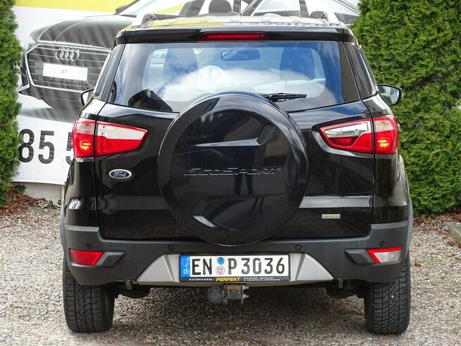 Ford EcoSport, Niski Przebieg!, Gwarancja!, Raty!