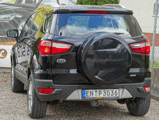 Ford EcoSport, Niski Przebieg!, Gwarancja!, Raty!
