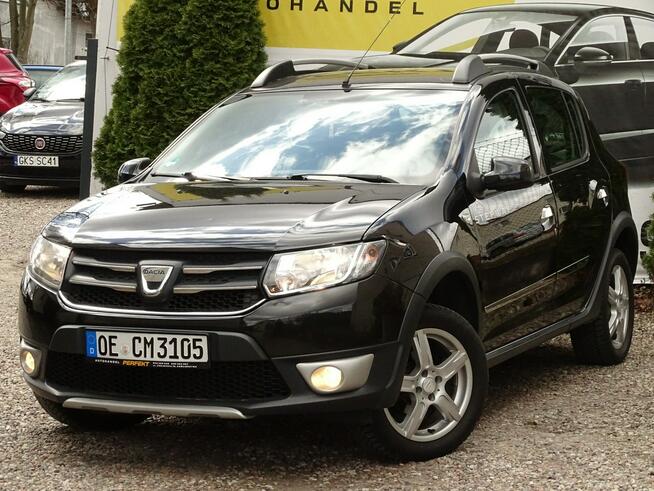 Dacia Sandero Stepway II, Benzyna, 2014r, Gwarancja!