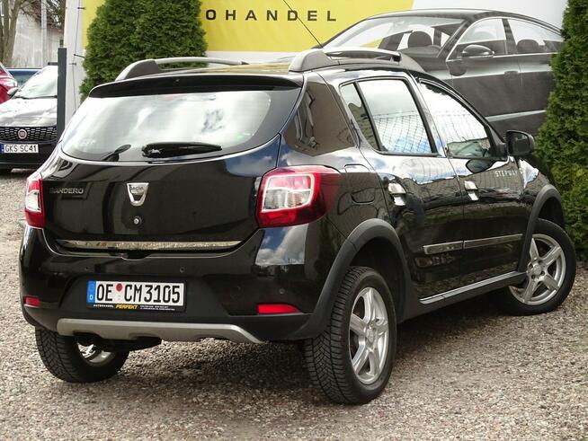Dacia Sandero Stepway II, Benzyna, 2014r, Gwarancja!