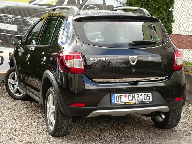 Dacia Sandero Stepway II, Benzyna, 2014r, Gwarancja!