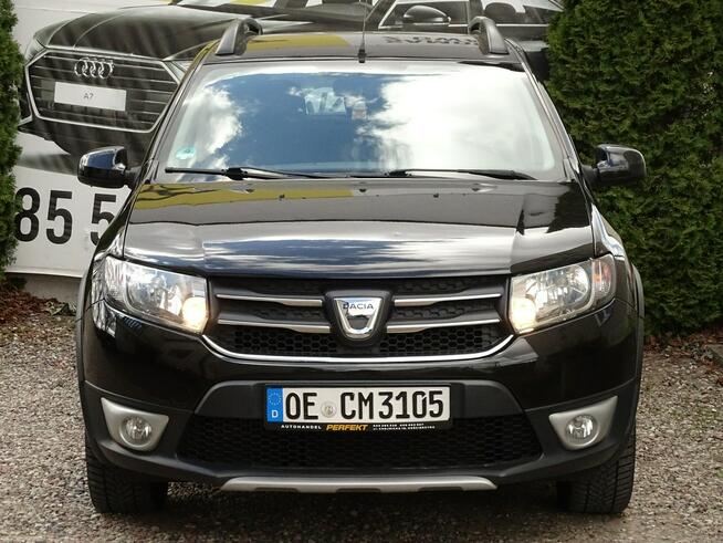 Dacia Sandero Stepway II, Benzyna, 2014r, Gwarancja!