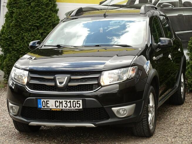 Dacia Sandero Stepway II, Benzyna, 2014r, Gwarancja!