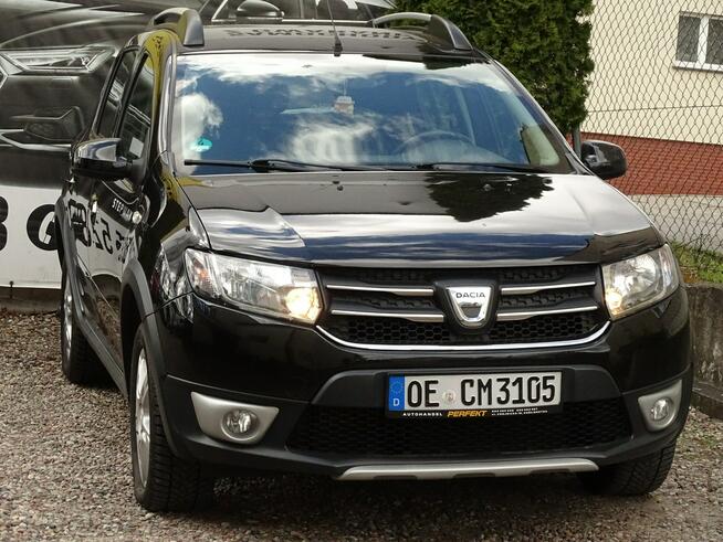 Dacia Sandero Stepway II, Benzyna, 2014r, Gwarancja!