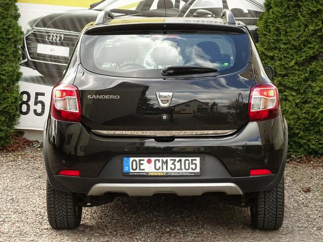 Dacia Sandero Stepway II, Benzyna, 2014r, Gwarancja!