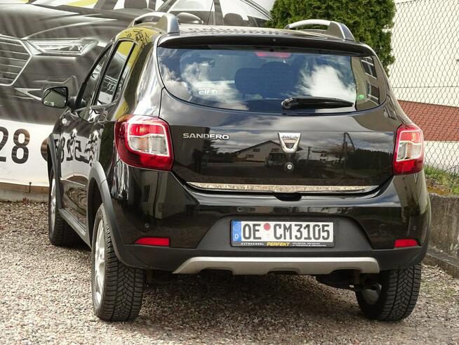 Dacia Sandero Stepway II, Benzyna, 2014r, Gwarancja!
